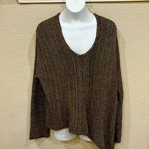 Georgina Estefania Dallas Sweater Size L